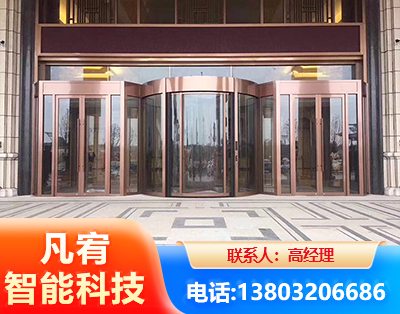 黄南旋转门